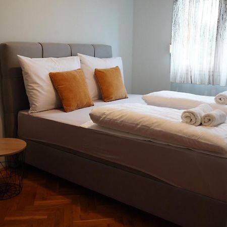 Apartments Villa Marta Opatija Luaran gambar