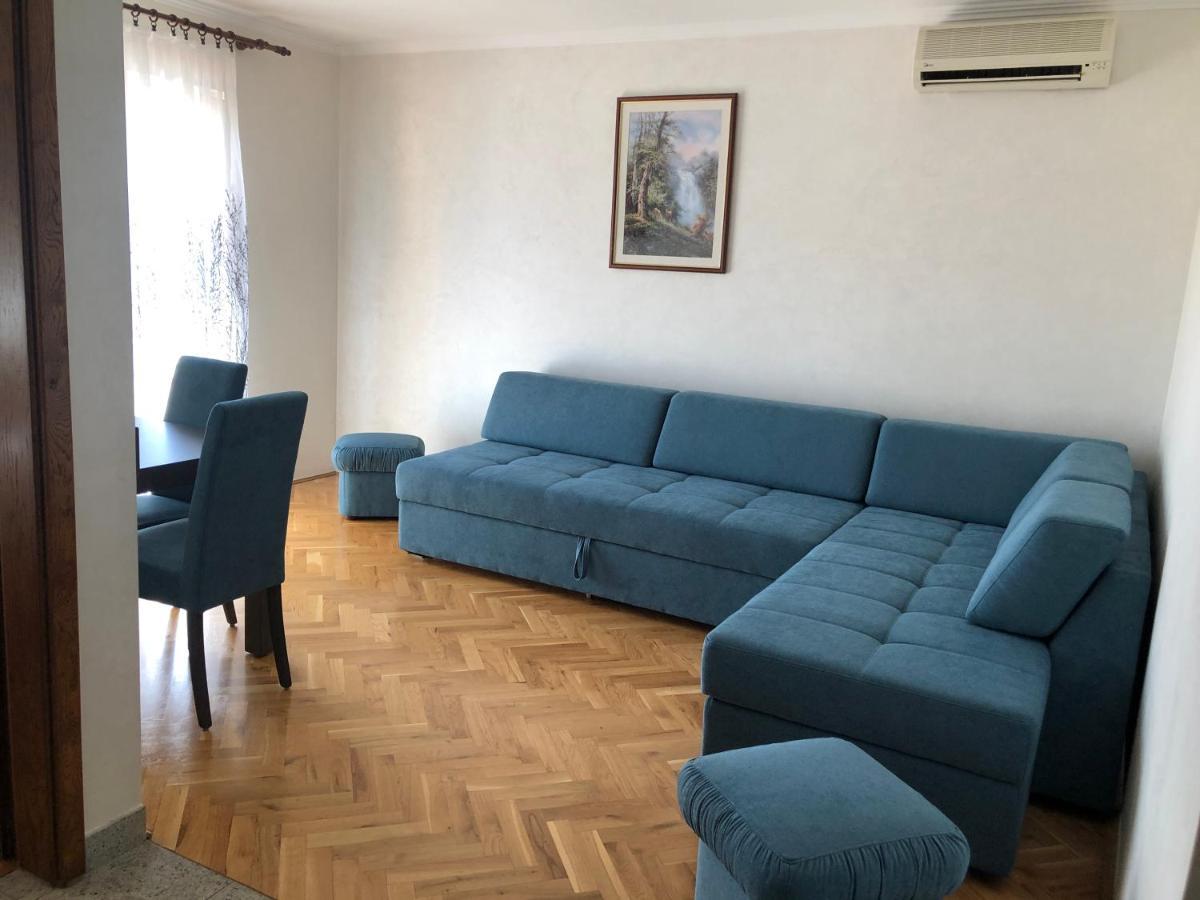 Apartments Villa Marta Opatija Luaran gambar