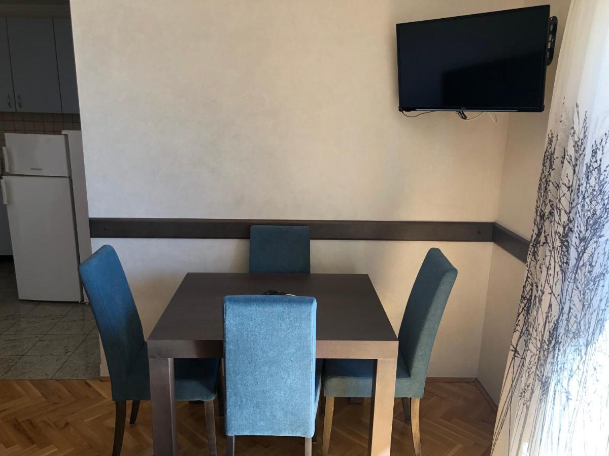 Apartments Villa Marta Opatija Luaran gambar