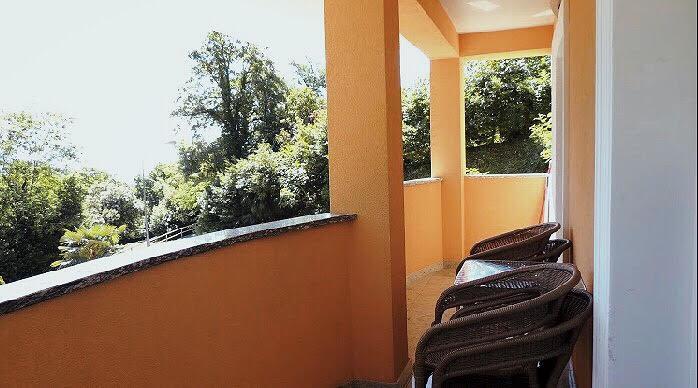 Apartments Villa Marta Opatija Luaran gambar