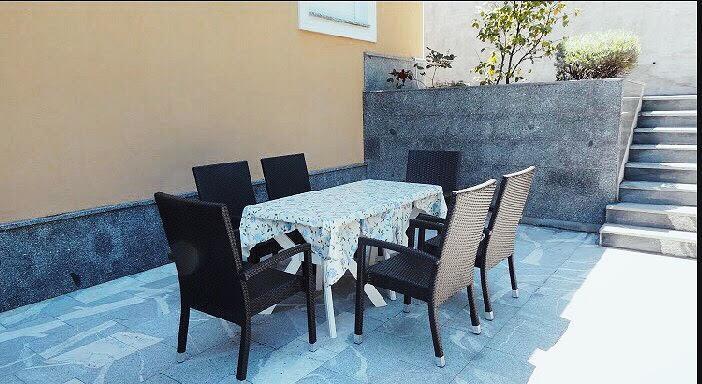 Apartments Villa Marta Opatija Luaran gambar