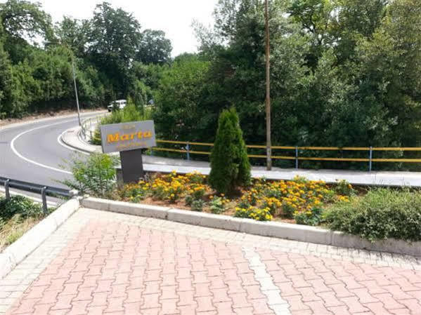Apartments Villa Marta Opatija Luaran gambar